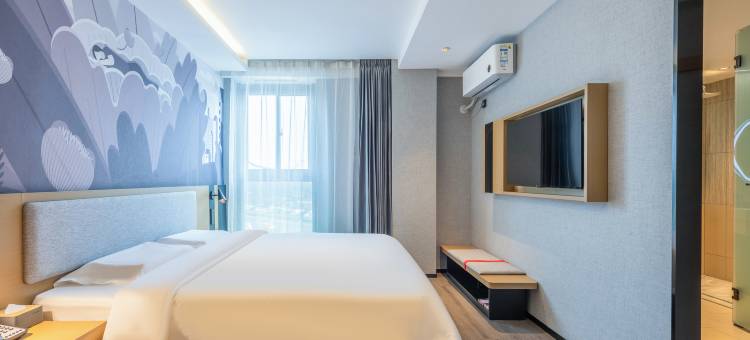 尚客优悦酒店(淮安水渡口大道店)图片