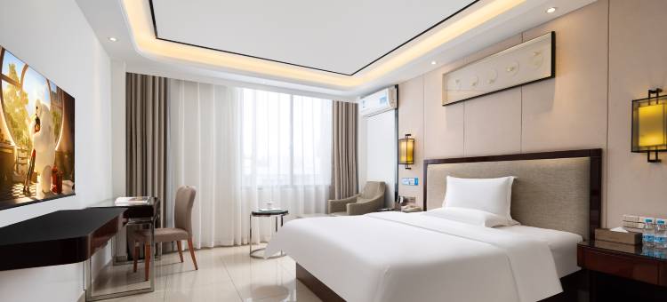 佳捷精品酒店(海口高铁东站师范大学龙昆南校区店)图片