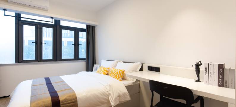 城家公寓(长江南路地铁站店)图片