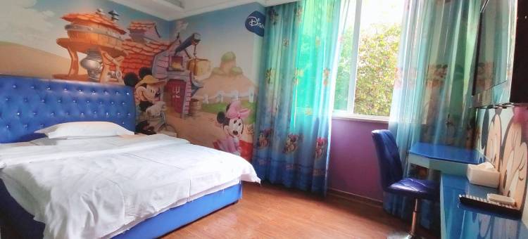 泊捷酒店(三明下洋店)图片