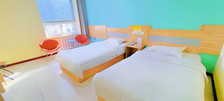 营口辽河大厦宾馆图片