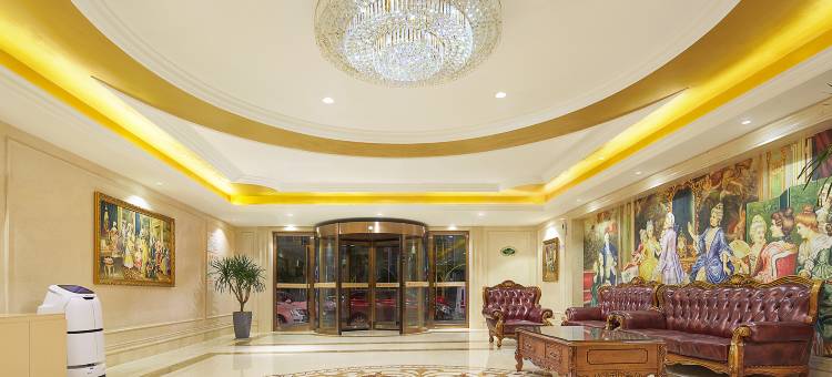 维也纳酒店(南京研创园青奥体育公园体育馆店)图片