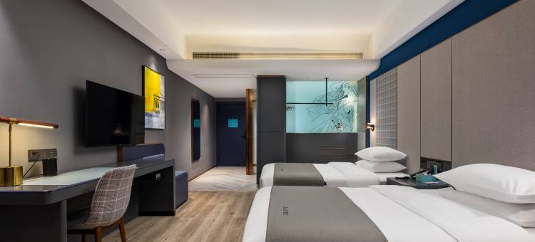 兰欧酒店(桂林万福广场店)图片