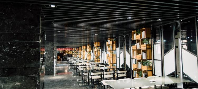 傲尚酒店(汉中高铁站店)图片