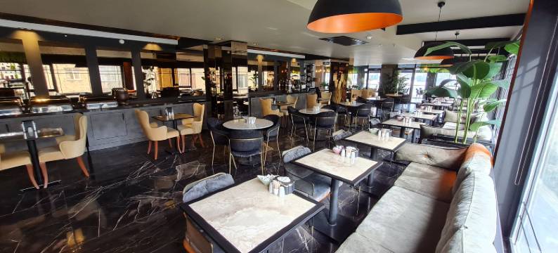 伊斯坦布尔机场老板航空及会展酒店(Air Boss Istanbul Airport and Fair Hotel)图片