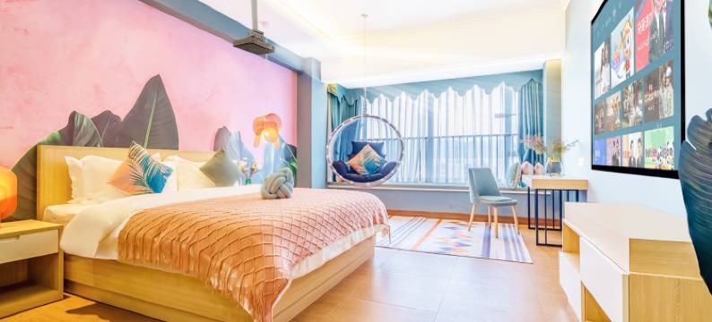 蔓汀酒店(湛江赤坎民国风情街店)图片