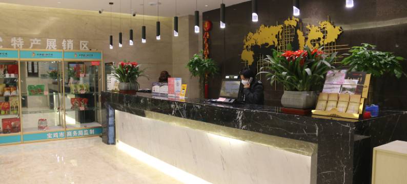 嘉隆国际酒店(宝鸡火车站店)图片