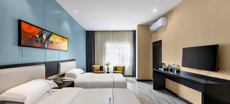 北海吉百瑞酒店(北海艺术设计学院店)图片