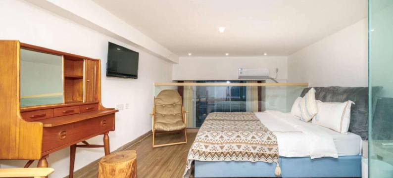 枕石溪畔公寓(成都奥园广场店)图片