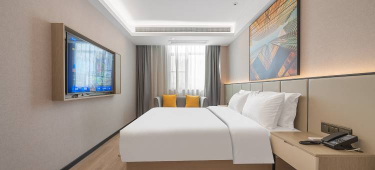 星程酒店(厦门同安乐海城市广场店)图片