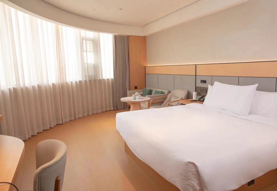 JI Hotel (Baigou Xingsheng Avenue) Hotel Overview