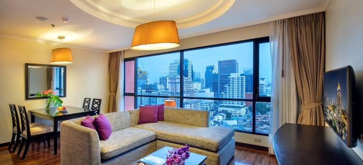 曼谷班达拉西隆套房酒店(Bandara Suites Silom, Bangkok)图片