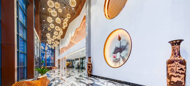 呼伦贝尔鄂温克宾馆图片