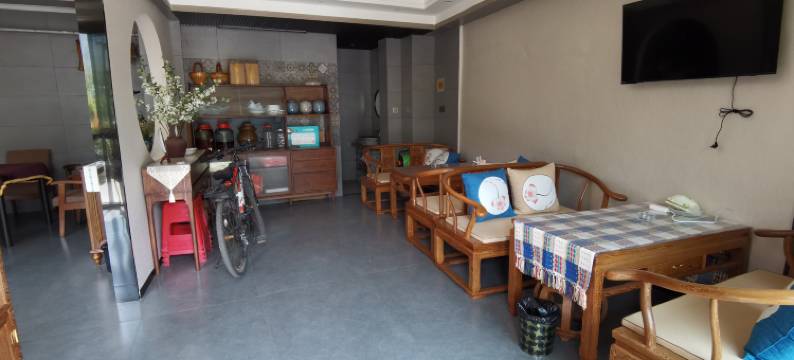 汶川西羌汇客栈图片