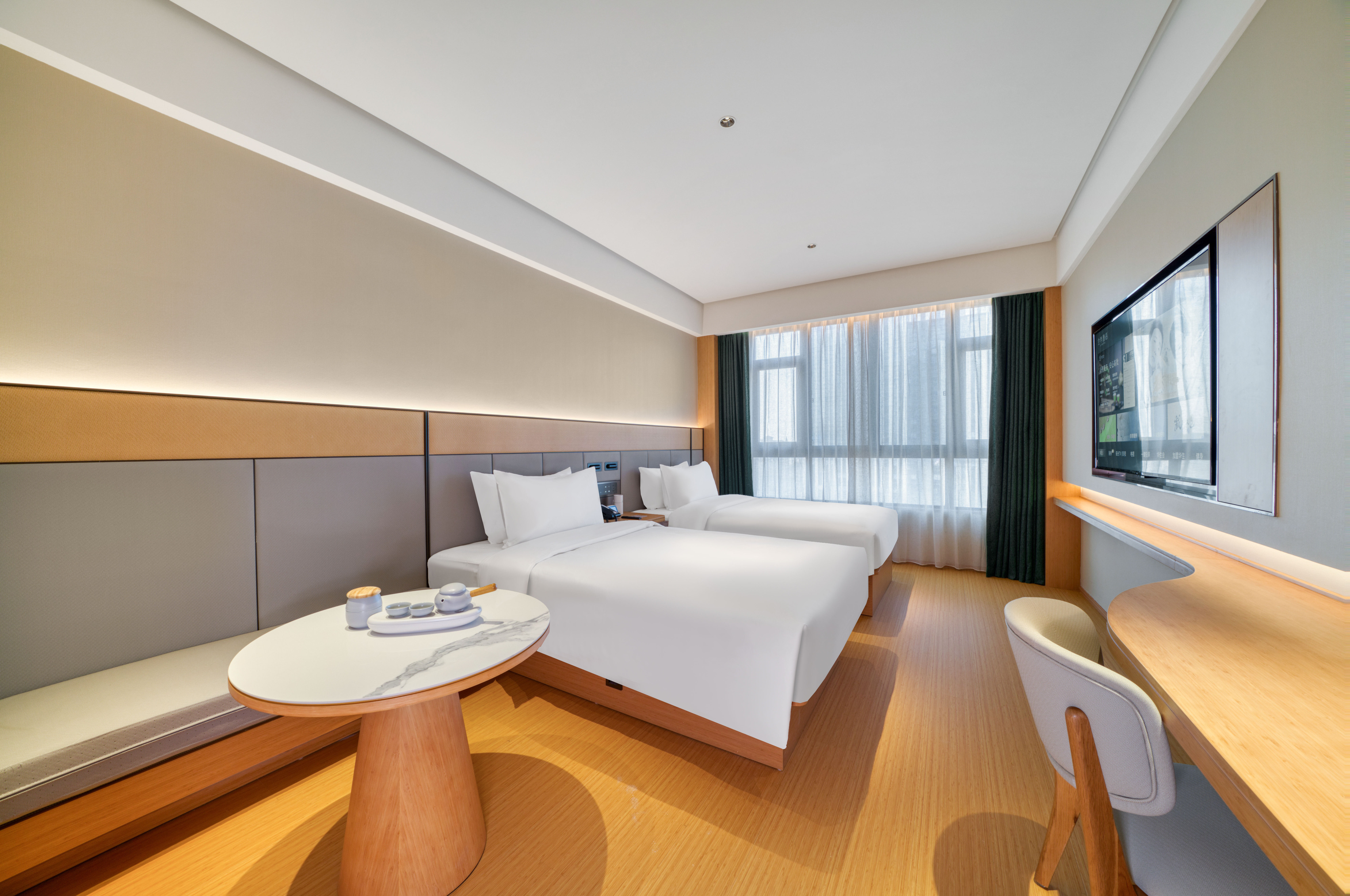 JI Hotel (Shaoxing Paojiang Shijijie) Over view