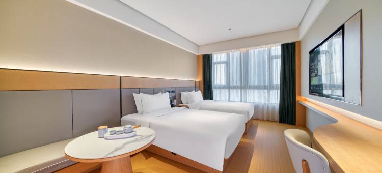 全季酒店(绍兴袍江世纪街店)图片