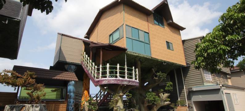 峰树屋民宿图片
