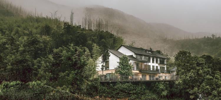 听涧·莫干山｜椿山集花园景观度假民宿图片