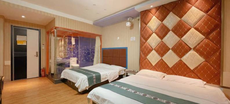 惠客酒店(哈尔滨解放大街店)图片