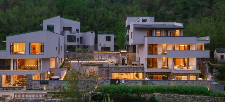 绩溪若茵•natural氧吧民宿图片