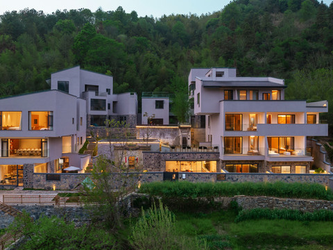 绩溪若茵•natural氧吧民宿