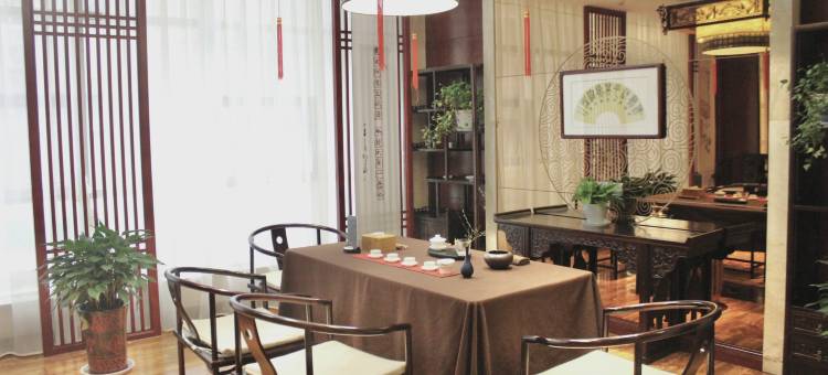 维也纳智好酒店(商洛万达广场店)图片