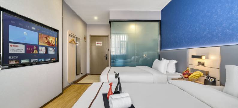 寄予酒店(邯郸火车站复兴商贸城店)图片