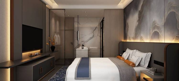 谷网主题大酒店(永德客运站博物馆店)图片