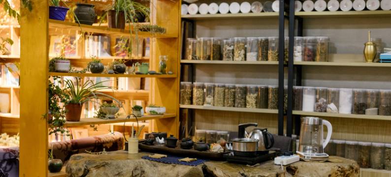 香格里拉宗萨书吧客栈图片