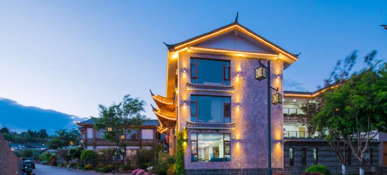 雪山语客栈(丽江祥霖庭院店)图片