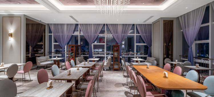 广州奥体中心金融城美居酒店图片