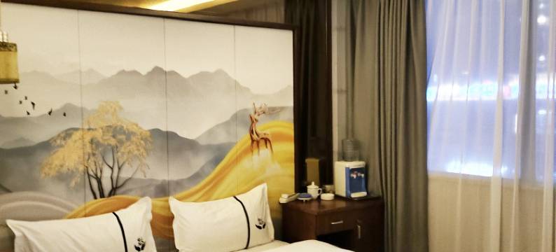 福满桶商务酒店(儿童医院店)图片