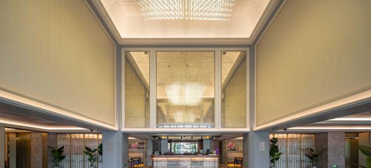 上海陆家嘴美居酒店图片