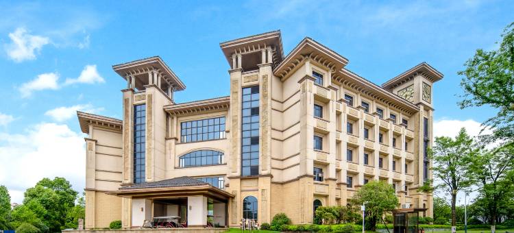 莫林酒店(湘阴山湖鹭岛店)图片