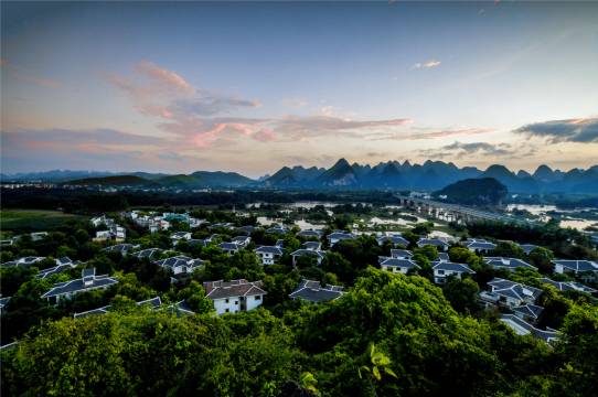 桂林水印长廊酒店(漓江店)图片