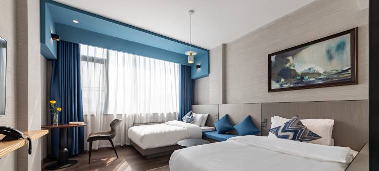 景东无界旅居酒店图片