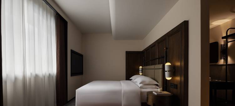 戴斯精选温德姆酒店(长沙五一广场黄兴广场地铁站店)图片