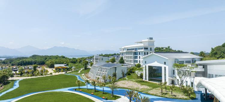 西海景泰酒店(庐山西海服务区店)图片
