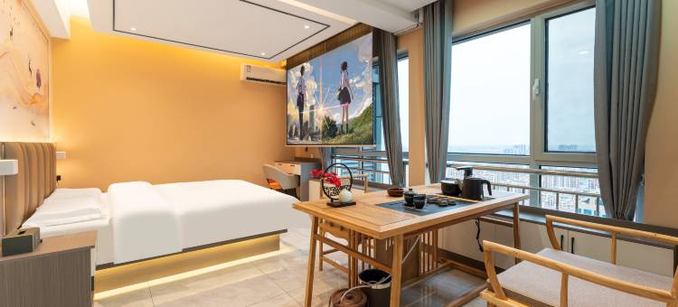 乐陵帕罗酒店(澳林购物广场店)图片