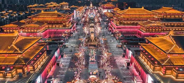 优圣酒店(西安大唐不夜城大雁塔地铁站店)图片