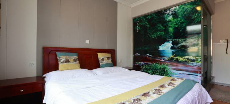 旺苍家天下商务宾馆图片