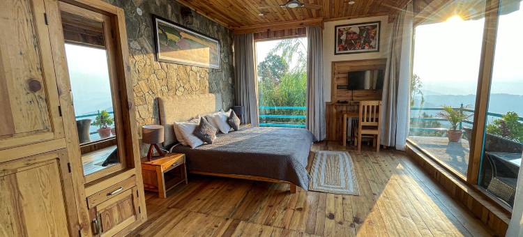 莫汉宾萨尔寓所(Mohans Binsar Retreat)图片