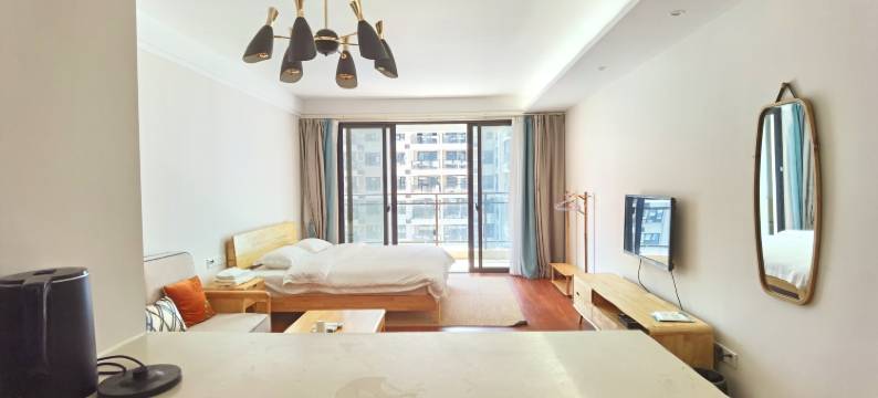 北海冠岭海景度假民宿(嘉和冠山海店)图片