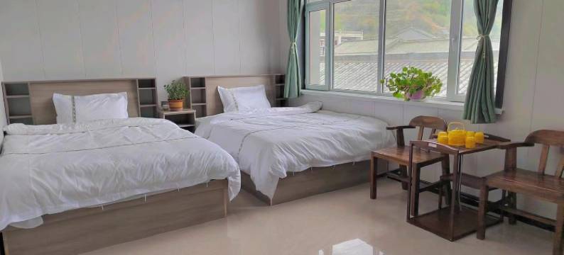 泾源老家农舍民宿图片