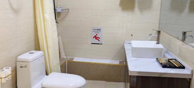 光明国际酒店图片