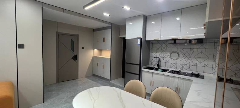 汪清泽寓酒店图片