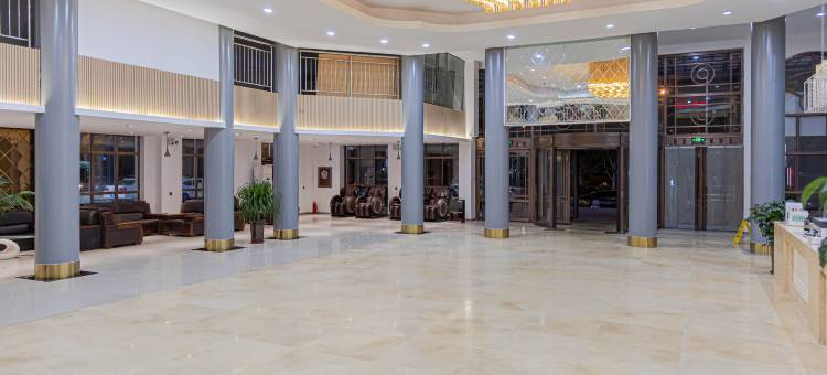 奥都酒店(刘庄夜市鸽子窝公园店)图片