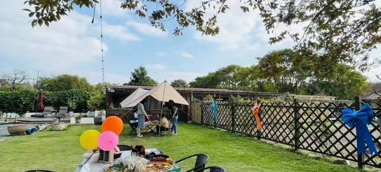 花筑·一丁乡舍民宿(江边丁坝店)图片