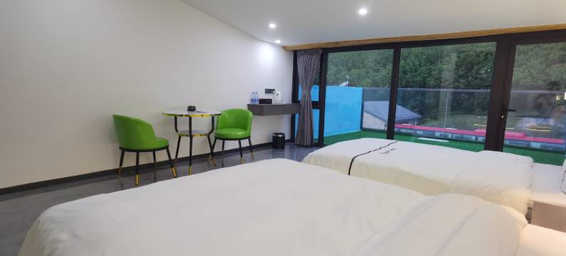 平潭北港山海观民宿图片