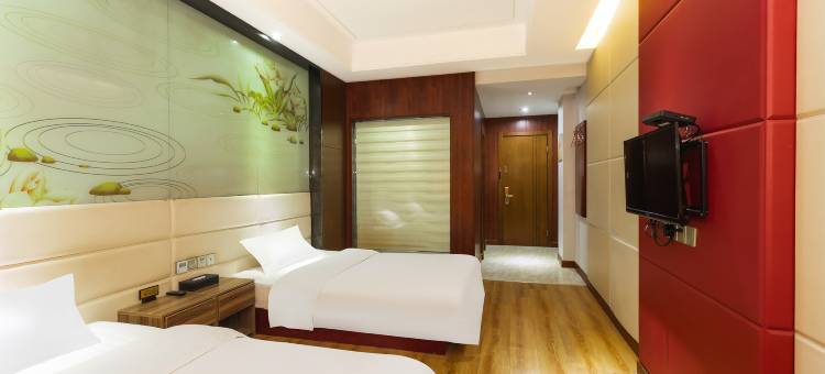 兰啡酒店(响水恒美家园店)图片